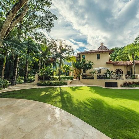 Villa Firenze, Costa Rica. All Inclusive, Luxury Villa Playa Herradura (Puntarenas) Exterior photo